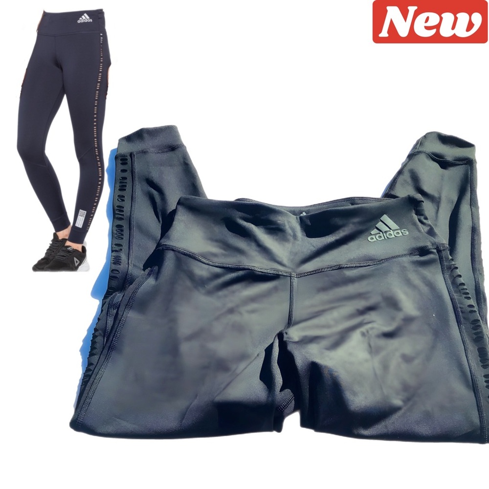 ♻️🎵🆕 adidas Own the Run PrimeBlue Tights
